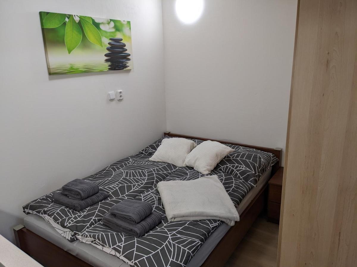 Utulne Studio U Marianskeho Udoli V Brne - Lisni Brno Esterno foto